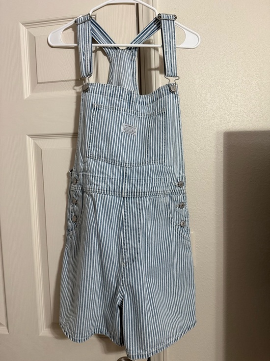 Levi's Denim - Levi's Women’s Vintage Shortalls